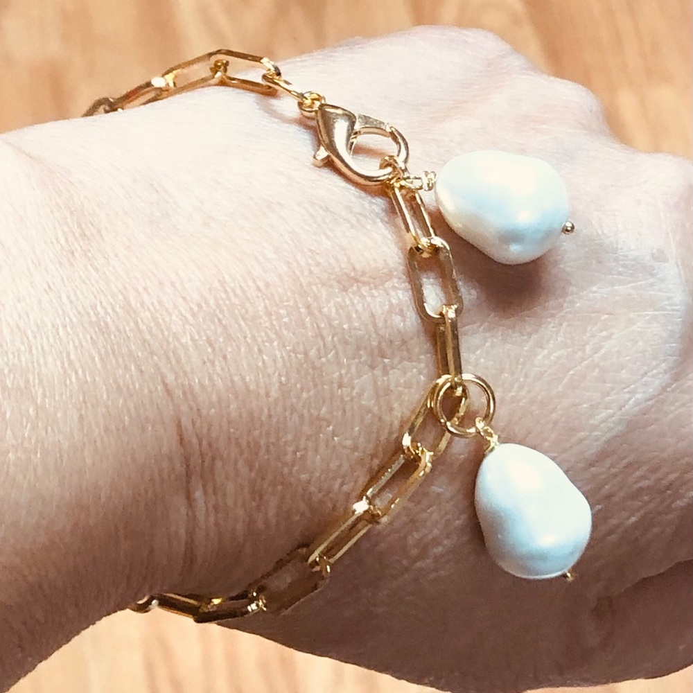 Pearl Bracelet